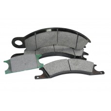 Frenleme ve kavrama balataları 