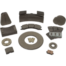 Vinç balata imalatı